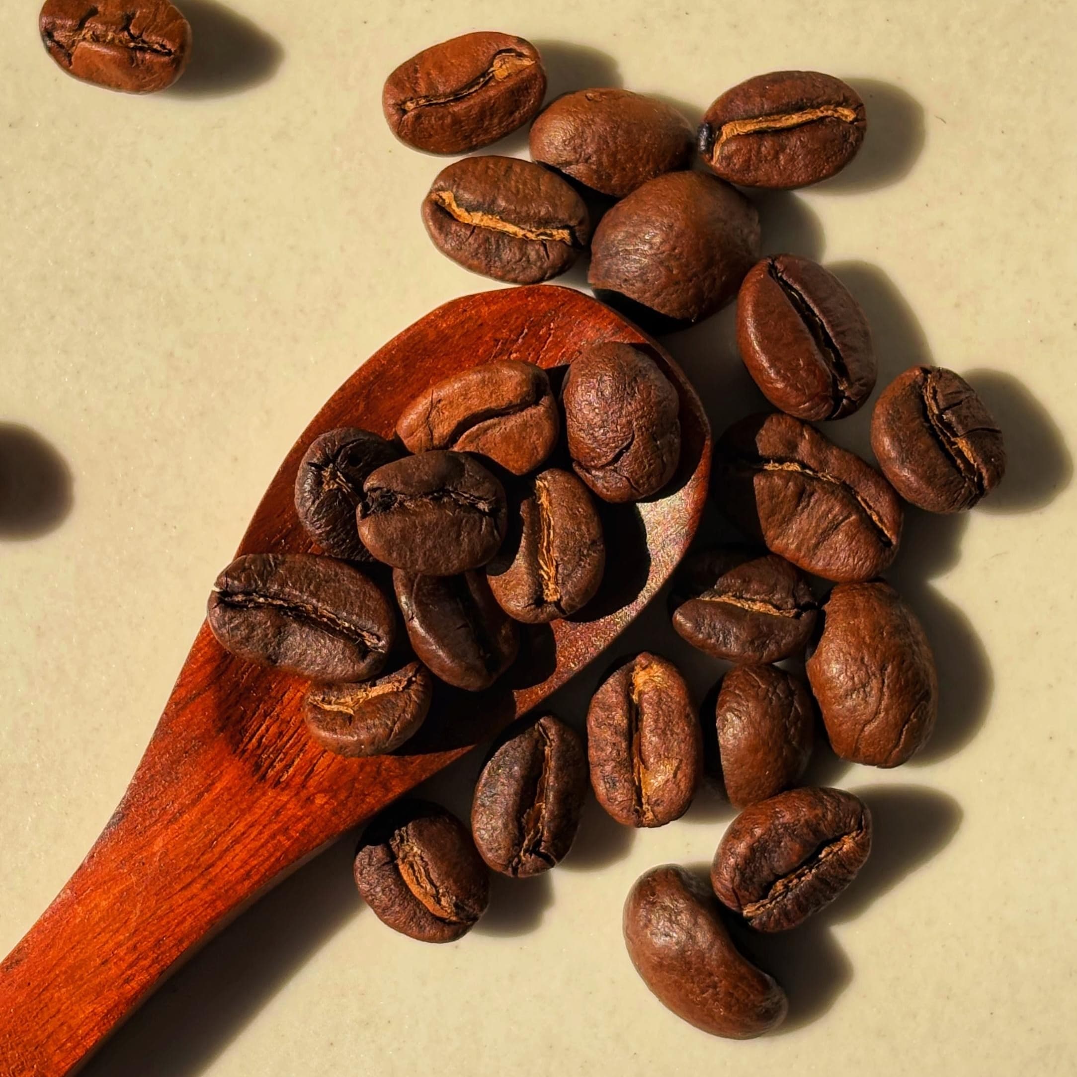 Coffee Beans Decoration