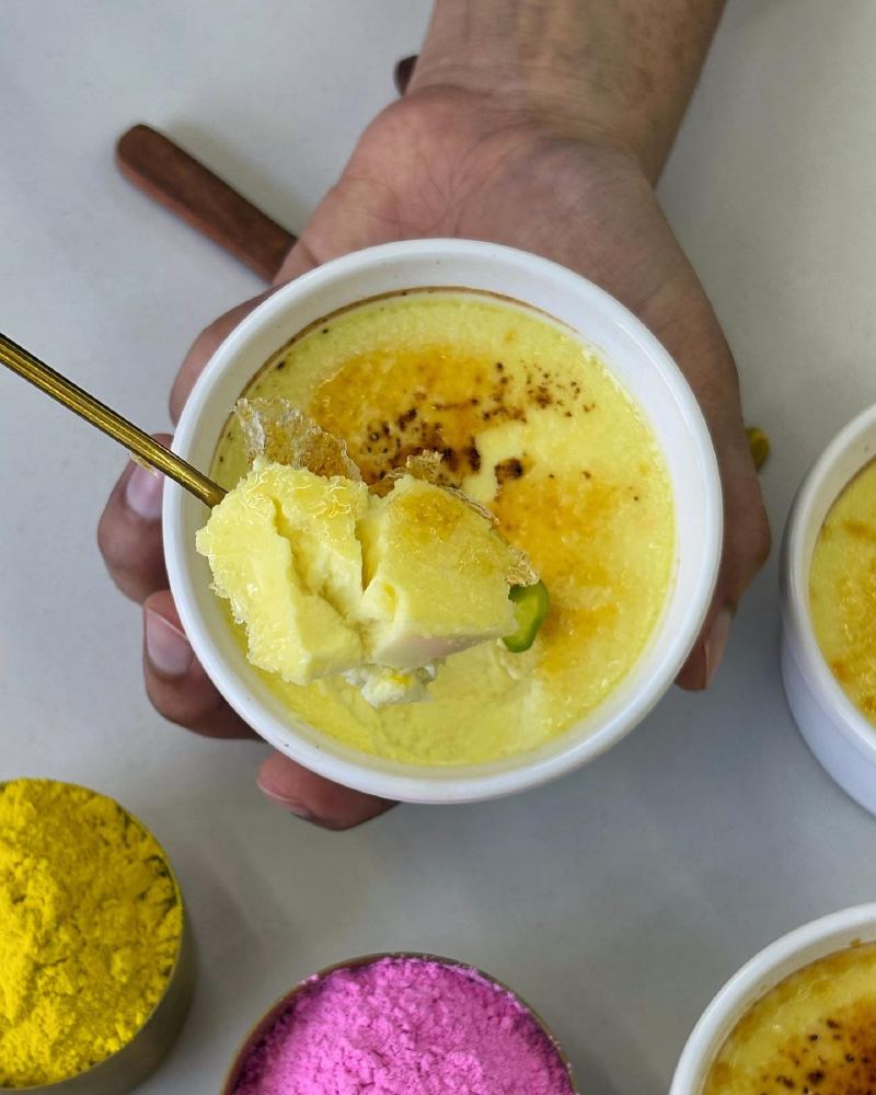 Crème It Up bakery studio